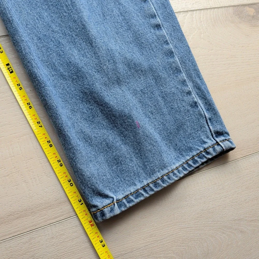 Levis small spot